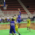 Nuovo basket 2000 PN – Jadran