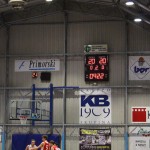 Jadran - Basket Trieste