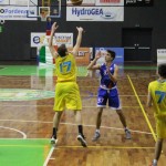 Nuovo basket 2000 PN – Jadran