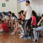 Šolski jezikovni poligon ZSŠDI