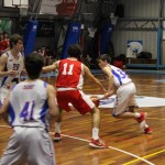 Jadran - Basket Trieste