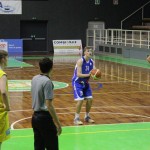 Nuovo basket 2000 PN – Jadran