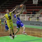 Nuovo basket 2000 PN – Jadran