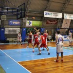 Jadran - Basket Trieste