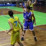 Nuovo basket 2000 PN – Jadran