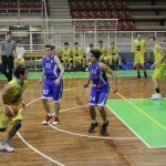 Nuovo basket 2000 PN – Jadran
