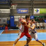 Jadran - Basket Trieste