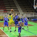 Nuovo basket 2000 PN – Jadran