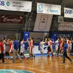Jadran - Basket Trieste
