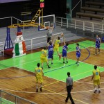 Nuovo basket 2000 PN – Jadran