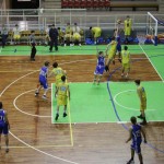 Nuovo basket 2000 PN – Jadran