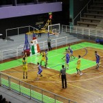 Nuovo basket 2000 PN – Jadran
