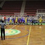Nuovo basket 2000 PN – Jadran