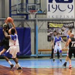 Bor Radenska - Servolana