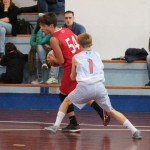 Jadran - Falconstar B Monfalcone