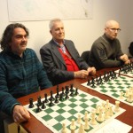 Šolski turnir, simultanka Darja Kapš