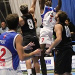 Bor Radenska - Servolana