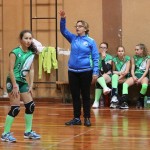 Poggivolley verde - Zalet Breg