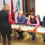 Šolski turnir, simultanka Darja Kapš