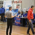 Jadran Ispem - Falconstar Monfalcone