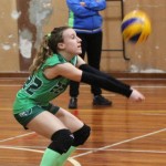 Poggivolley verde - Zalet Breg