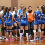 Poggivolley verde - Zalet Breg