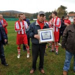 1. amaterska liga - Primorec : Domio