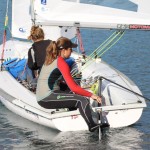 4. državna regata - razred 470