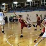 Jadran Ispem – Codroipese