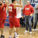 Jadran Ispem - Falconstar Monfalcone