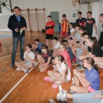 Šolski jezikovni poligon ZSŠDI