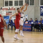 Jadran Ispem - Falconstar Monfalcone