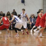 Jadran Ispem - Falconstar Monfalcone