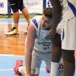 Bor Radenska- DGM Campoformido