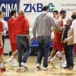 Jadran Ispem - Falconstar Monfalcone