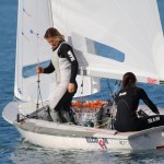 4. državna regata - razred 470