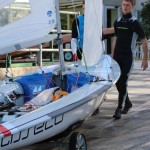 4. državna regata - razred 470