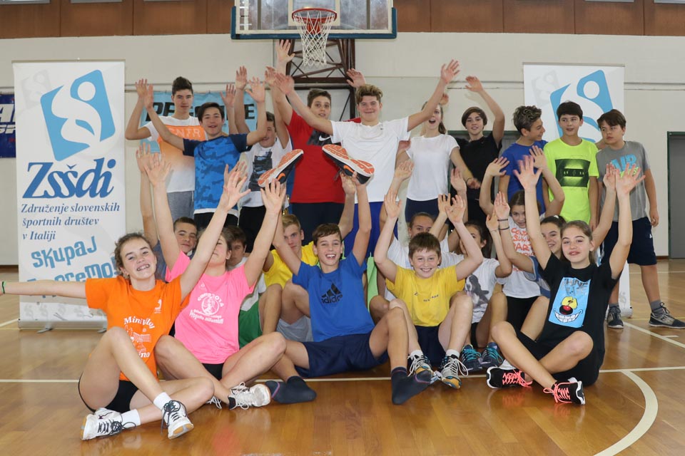 Gorica - šola Trinko; ZSŠDI