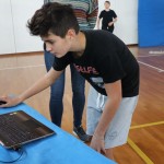 Šolski jezikovni poligon