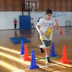 Šolski jezikovni poligon