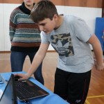 Šolski jezikovni poligon