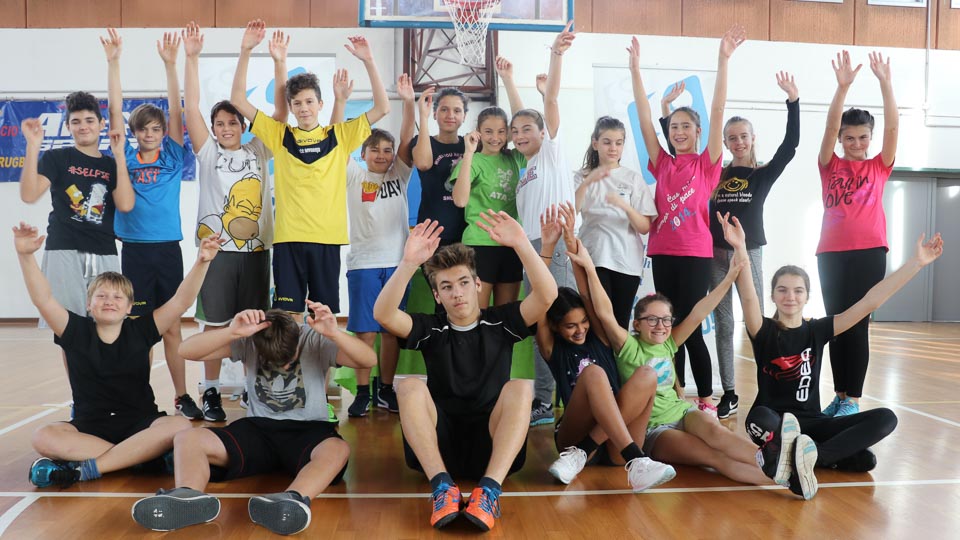 Gorica - NSŠ Ivan Trinko; ZSŠDI