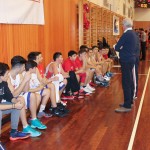 Dom - Basket 4 Trieste