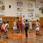 Dom - Basket 4 Trieste