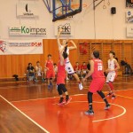 Dom - Basket 4 Trieste