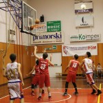 Dom - Basket 4 Trieste