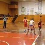 Dom - Basket 4 Trieste