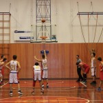 Dom - Basket 4 Trieste