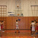 Dom - Basket 4 Trieste
