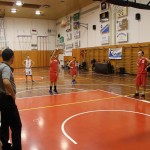 Dom - Basket 4 Trieste